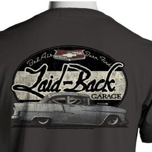 Comfort Colors 1955 Vintage Chevrolet Preshrunk T-Shirt